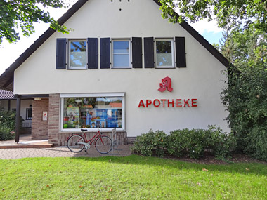 vita37.de: Apotheke Gr. Schneen, 37133 Friedland