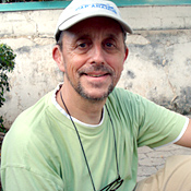 Arzt Mathias Lindstedt (Foto: CAP ANAMUR)