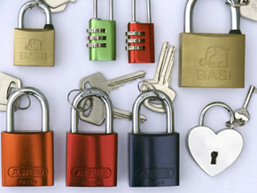 vita37.de: Liebeschl�sser, Lovelocks #4 | Foto: Becker